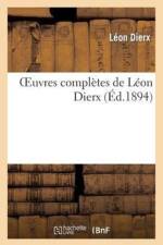 Oeuvres Completes de Leon Dierx af Leon Dierx