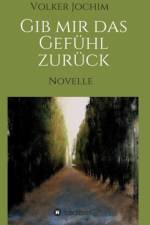 Gib mir das Gefuhl zuruck af Volker Jochim
