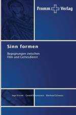 Sinn formen af Schwarz Eberhard