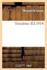 Treizieme af Marguerite Levray