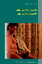 Mes rates sexuels me rate seksuele af Jean-Luc Héris