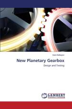 New Planetary Gearbox af Balbayev Gani