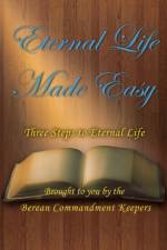 Eternal Life Made Easy af Everett Anderson