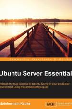 Ubuntu Server Essentials af Abdelmonam Kouka