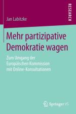 Mehr Partizipative Demokratie Wagen af Jan Labitzke