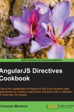 AngularJS Directives Cookbook af Fernando Monteiro