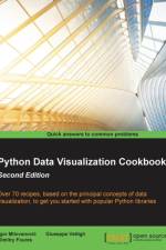 Python Data Visualization Cookbook - af Igor Milovanovic