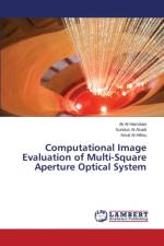 Computational Image Evaluation of Multi-Square Aperture Optical System af Al-Hamdani Ali