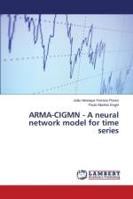 ARMA-CIGMN - A neural network model for time series af Flores Joao Henrique Ferreira