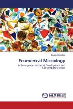 Ecumenical Missiology af Jebastian Jayaraj