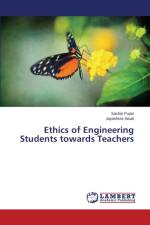 Ethics of Engineering Students towards Teachers af Awati Jayashree