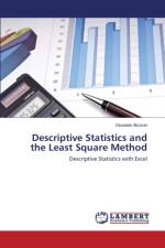 Descriptive Statistics and the Least Square Method af Alcocer Giovanni