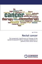 Rectal cancer af Richter Igor