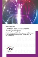 Controle des ecoulements Aerodynamiques af Abdou Gafari Oceni