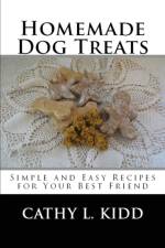 Homemade Dog Treats af Cathy Kidd
