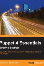 Puppet 4 Essentials - af Felix Frank