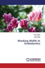 Working Width In Endodontics af Dhingra Annil