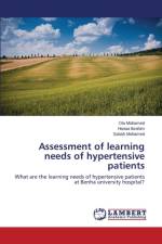 Assessment of learning needs of hypertensive patients af Ibrahim Hanaa