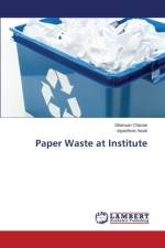 Paper Waste at Institute af Awati Jayashree