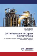 Introduction to Copper Electrowinning af Sanaie Seyed Maziyar