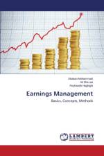 Earnings Management af Mohammadi Shaban