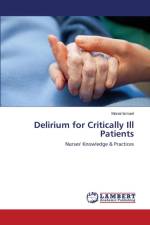 Delirium for Critically Ill Patients af Ismael Manal
