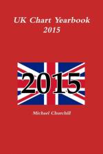 UK Chart Yearbook 2015 af Michael Churchill