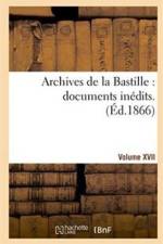 Archives de La Bastille