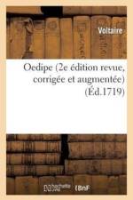 Oedipe (2e Edition Revue, Corrigee Et Augmentee) af Voltaire