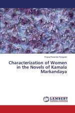 Characterization of Women in the Novels of Kamala Markandaya af Panigrahi Prajna Paramita