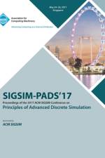 SIGSIM-PADS 17 SIGSIM Principles of Advanced Discrete Simulation af Sigsim-Pads 17 Conference Committee