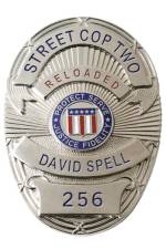 Street Cop II af David Spell