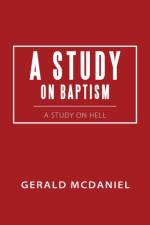Study on Baptism af Gerald McDaniel