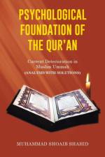 Psychological Foundation of the Qur'an II af Muhammad Shoaib Shahid