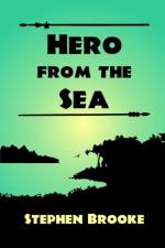 Hero from the Sea af Stephen (University of King's College Halifax Nova Scotia) Brooke