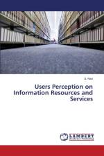 Users Perception on Information Resources and Services af Ravi S