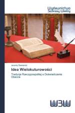 Idea Wielokulturowości af Siewierski Jacenty