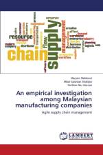 empirical investigation among Malaysian manufacturing companies af Kalantari Shahijan Milad