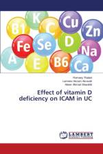 Effect of vitamin D deficiency on ICAM in UC af Ahmad Sharahili Abeer
