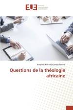Questions de la theologie africaine af Krikaidja Longa Semire Josaphat