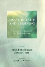 Essays in Faith and Learning