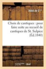 Choix de cantiques af de C