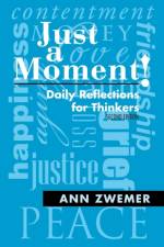 Just a Moment! af Ann Zwemer