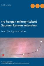 1-9 hengen mikroyritykset Suomen kasvun vetureina af Antti Leijala