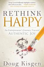 Rethink Happy af Doug Kisgen