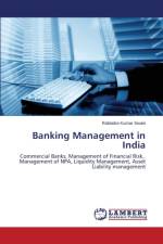 Banking Management in India af Swain Rabindra Kumar
