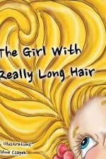 The Girl with Really Long Hair af Geraldine Csapek
