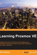 Learning Proxmox VE af Rik Goldman