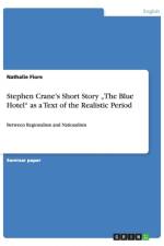 Stephen Crane's Short Story 