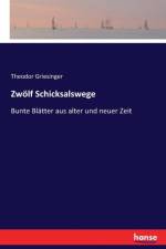 Zwoelf Schicksalswege af Theodor Griesinger